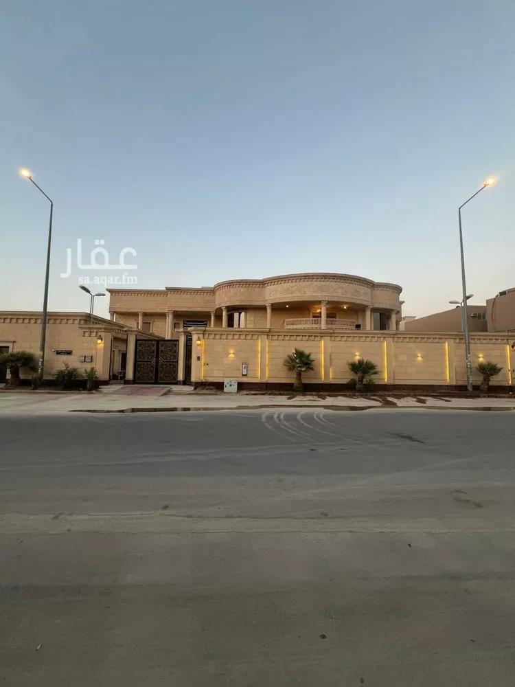 فيلا للبيع في شارع البشائر, حي الحمراء, مدينة الرياض, منطقة الرياض