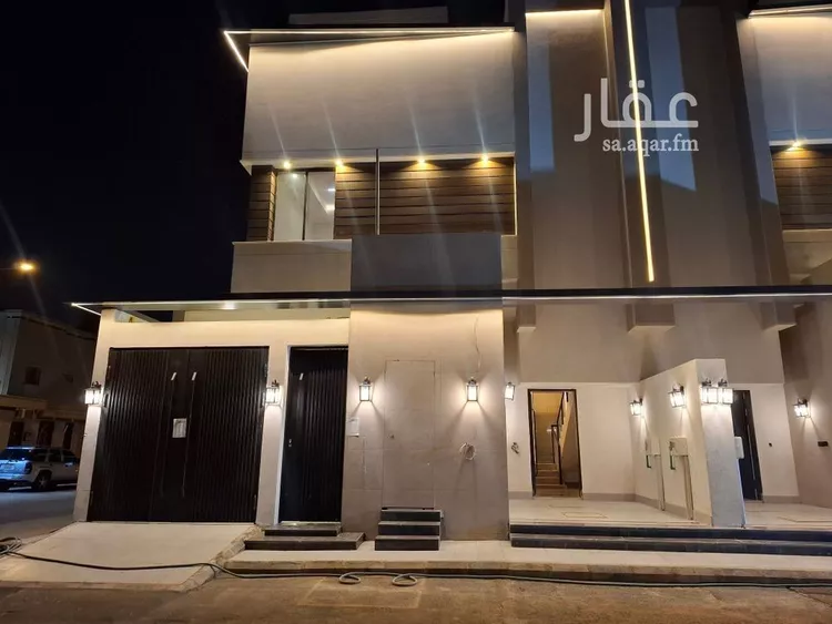 دور للبيع في شارع رقم 278, حي المونسية, مدينة الرياض, منطقة الرياض صورة 2