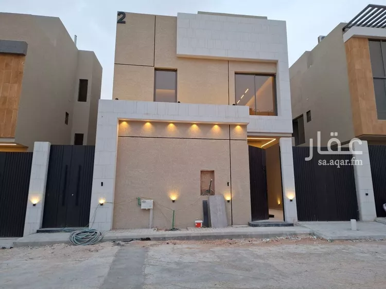 فيلا للبيع في شارع وادي خيبر, حي غرناطة, مدينة الرياض, منطقة الرياض