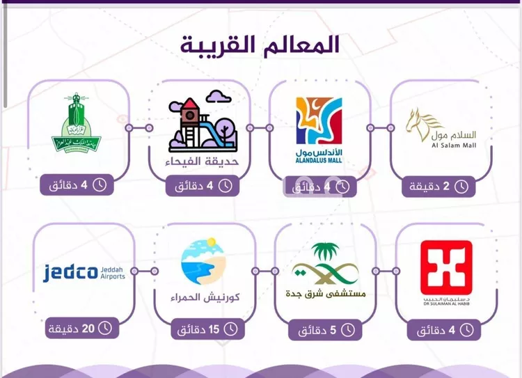 شقة للبيع في شارع احمد بن عيسى الرومي, حي الفيحاء, مدينة جدة, منطقة مكة المكرمة صورة 3
