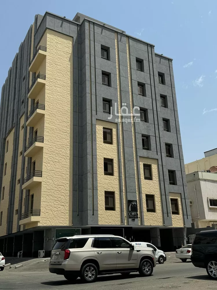 شقة للبيع في شارع ابو الحسن الهمذاني, حي البوادي, مدينة جدة, منطقة مكة المكرمة