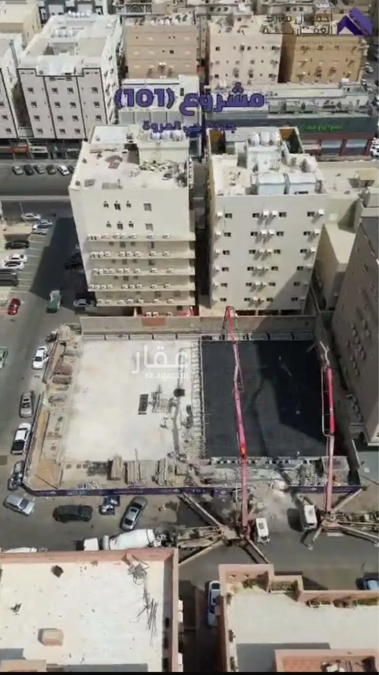 شقة للبيع في شارع عبد الله بن ابي الوليد, حي المروة, مدينة جدة, منطقة مكة المكرمة صورة 2