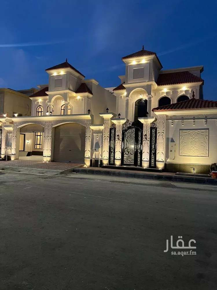 فيلا للبيع في حي الشراع, مدينة الخبر, المنطقة الشرقية صورة 2