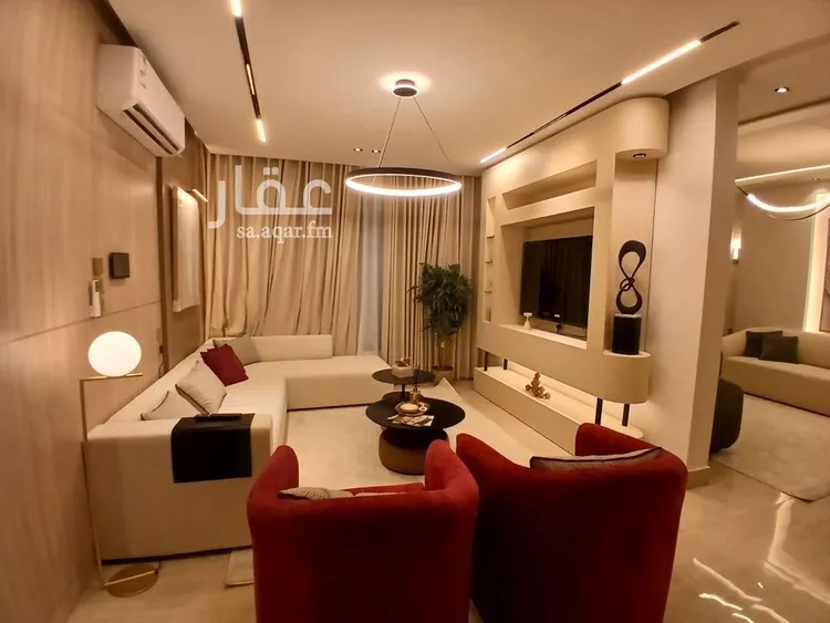 شقة للبيع في شارع الملك فهد بن عبدالعزيز سعود, حي الحمراء, مدينة الخبر, المنطقة الشرقية صورة 4