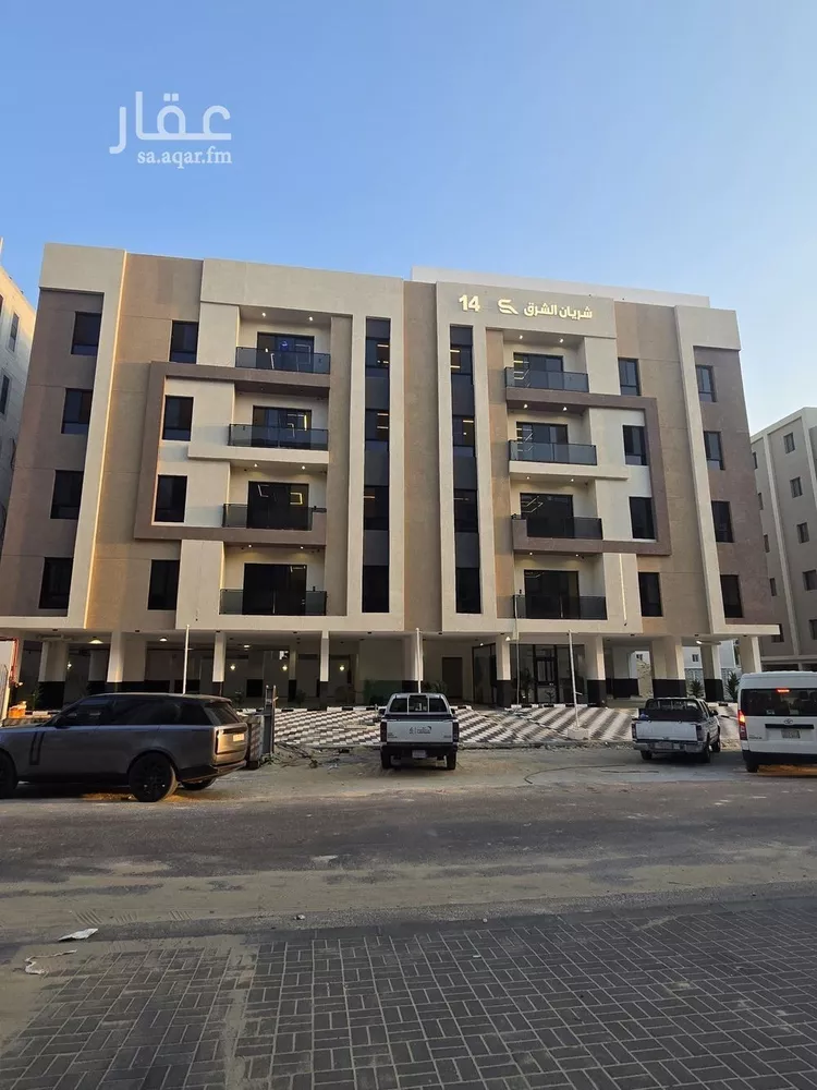شقة للبيع في شارع فودة, حي الحمراء, مدينة الخبر, المنطقة الشرقية صورة 2