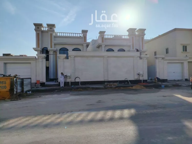 فيلا للبيع في شارع الحباب بن زيد, حي الشراع, مدينة الخبر, المنطقة الشرقية صورة 3