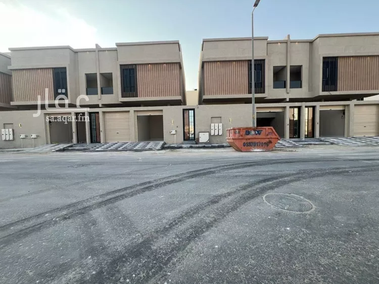 دور للبيع في شارع ربيعة بن السكن, حي الأمواج, مدينة الخبر, المنطقة الشرقية صورة 2