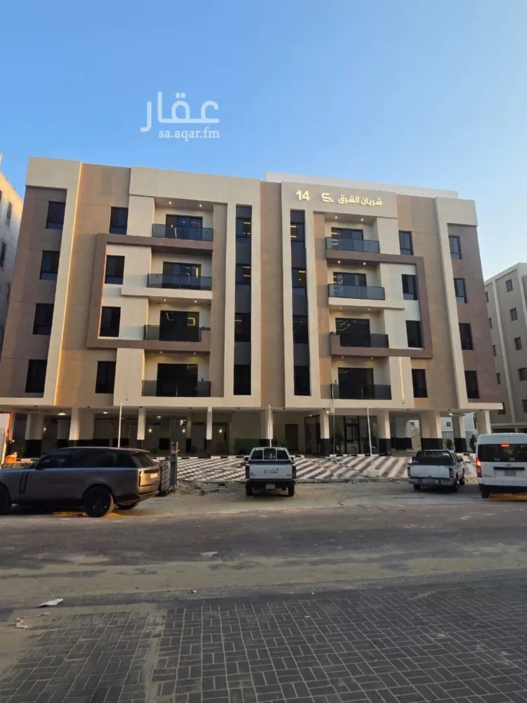 شقة للبيع في شارع فودة, حي الحمراء, مدينة الخبر, المنطقة الشرقية
