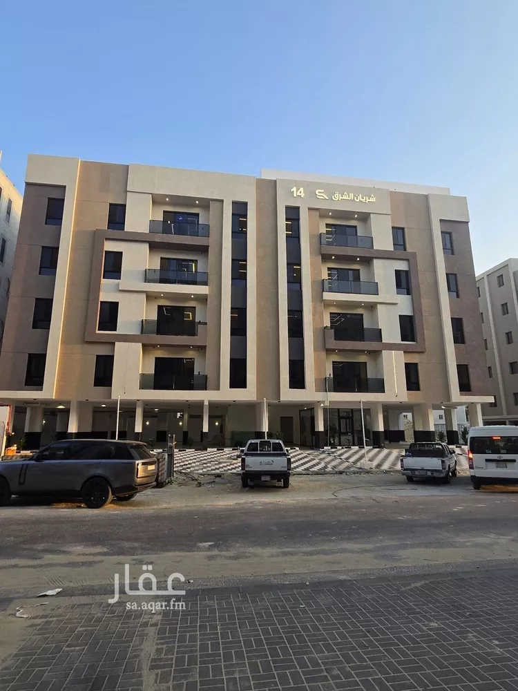 شقة للبيع في شارع فودة, حي الحمراء, مدينة الخبر, المنطقة الشرقية صورة 3