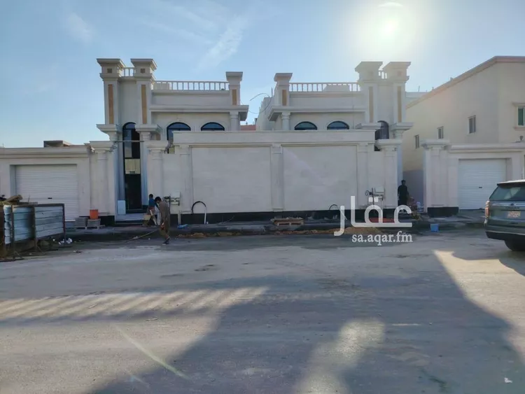 فيلا للبيع في شارع الحباب بن زيد, حي الشراع, مدينة الخبر, المنطقة الشرقية صورة 4