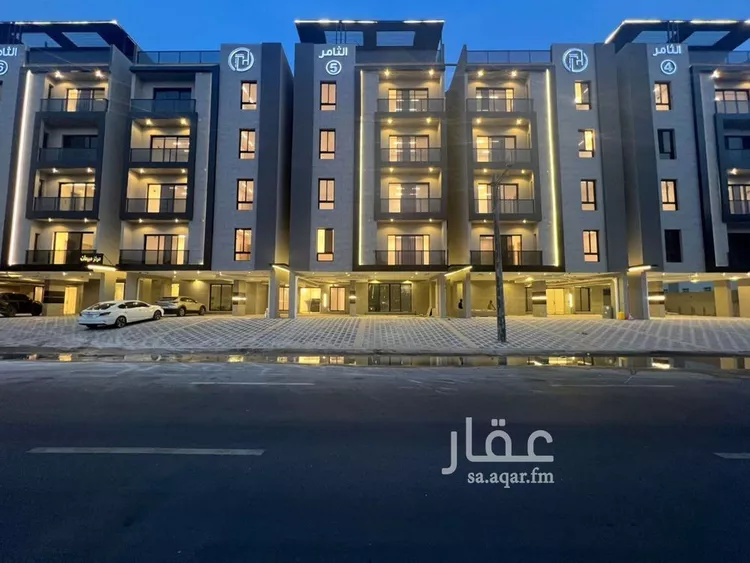 شقة للبيع في شارع الرقعى, حي الحمراء, مدينة الخبر, المنطقة الشرقية صورة 2