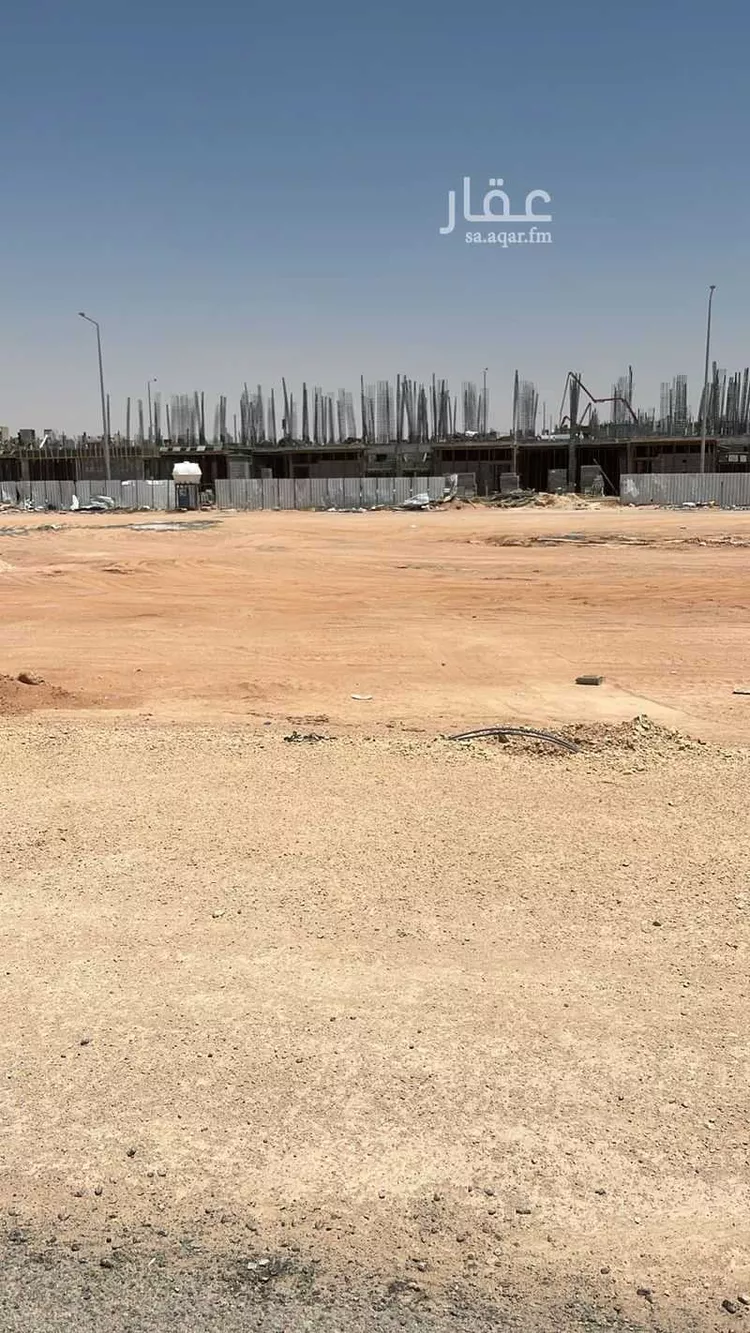 أرض للبيع في شارع شارع 18, حي الرمال, مدينة الرياض, منطقة الرياض صورة 3