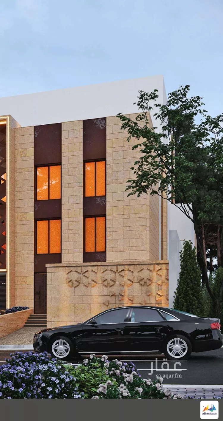 برج للإيجار في شارع الملك فهد الفرعي, حي المحمدية, مدينة الرياض, منطقة الرياض 12