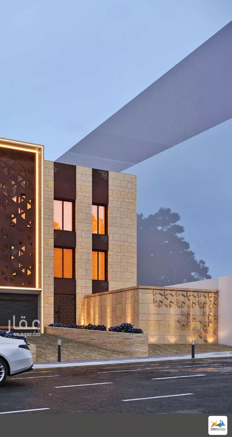 برج للإيجار في شارع الملك فهد الفرعي, حي المحمدية, مدينة الرياض, منطقة الرياض 13