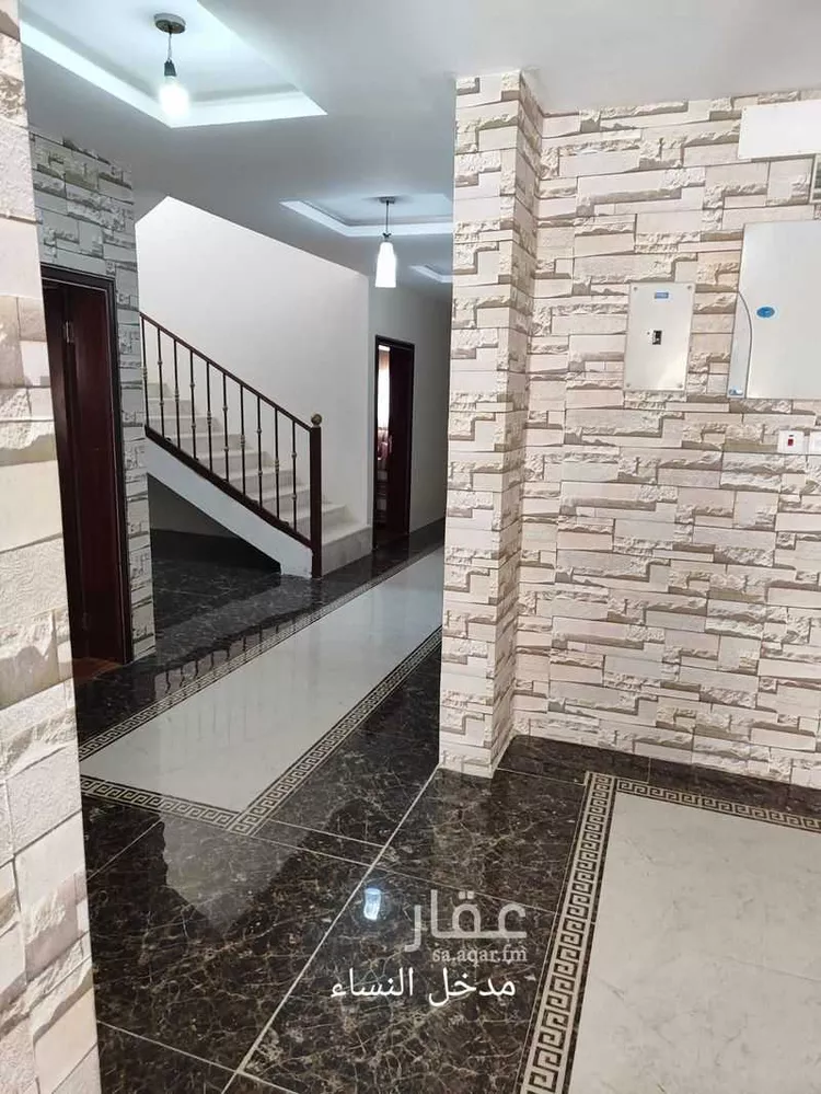 فيلا للإيجار في شارع رحبان 1505, حي عباله, مدينة عباله, منطقة عسير