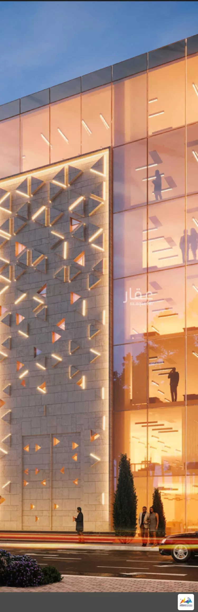 برج للإيجار في شارع الملك فهد الفرعي, حي المحمدية, مدينة الرياض, منطقة الرياض 10