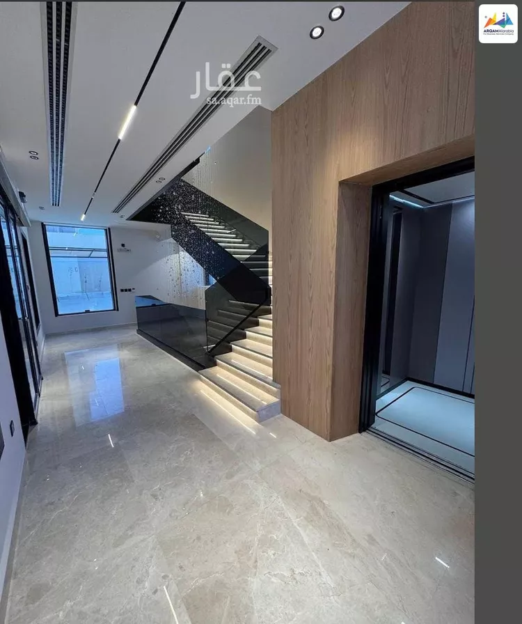 برج للإيجار في شارع الملك فهد الفرعي, حي المحمدية, مدينة الرياض, منطقة الرياض 19