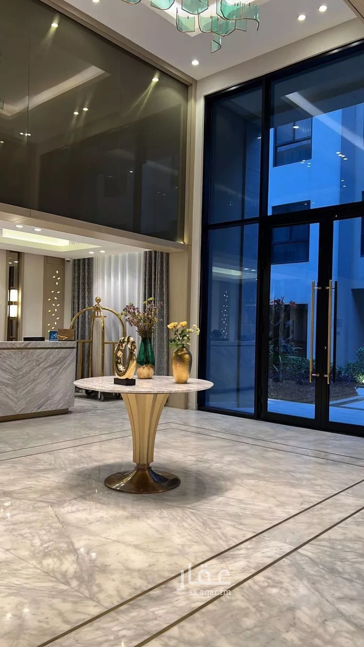 شقة للإيجار في شارع أبي بكر الصديق, حي النرجس, مدينة الرياض, منطقة الرياض صورة 2