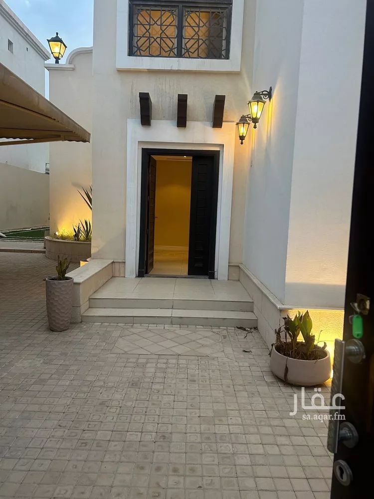 فيلا للإيجار في شارع رقم 163, حي الياسمين, مدينة الرياض, منطقة الرياض صورة 3
