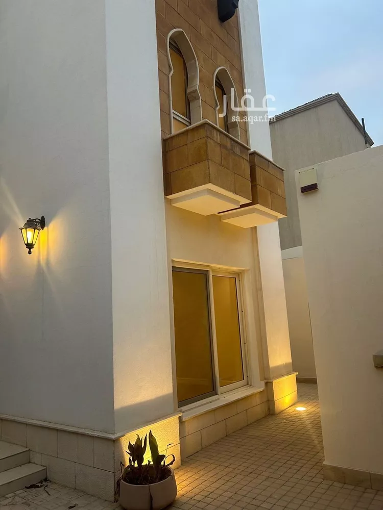 فيلا للإيجار في شارع رقم 163, حي الياسمين, مدينة الرياض, منطقة الرياض صورة 2