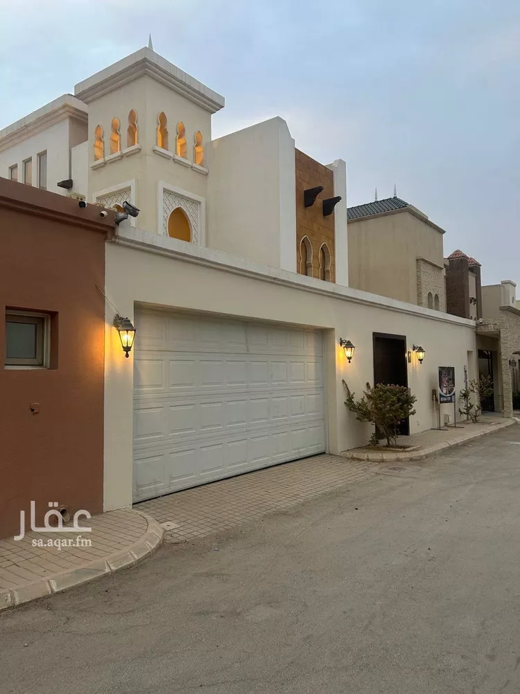 فيلا للإيجار في شارع رقم 163, حي الياسمين, مدينة الرياض, منطقة الرياض صورة 4