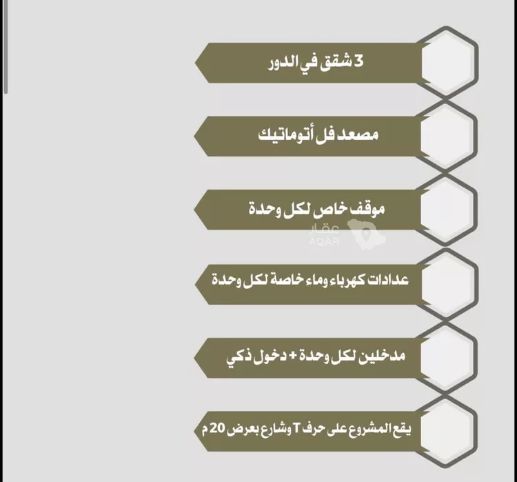 شقة للبيع في شارع زمرد خاتون بنت عبد الله, حي الرغامة, مدينة جدة, منطقة مكة المكرمة صورة 2