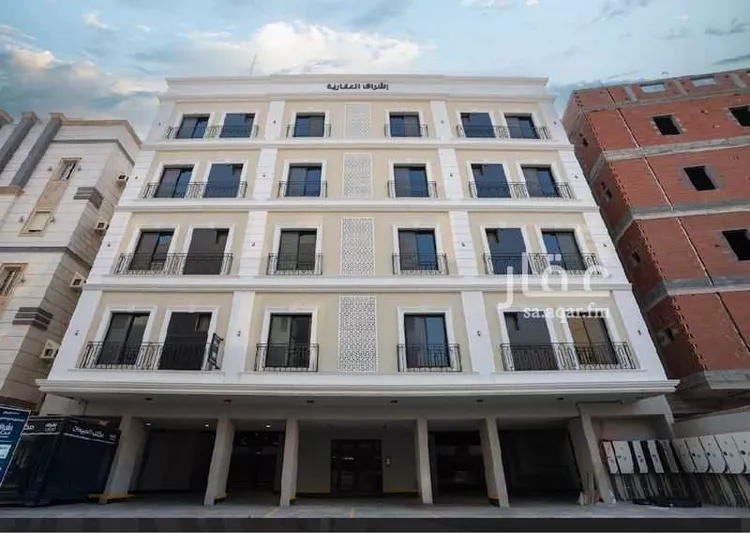 عمارة للبيع في شارع أبي الجود, حي الريان, مدينة جدة, منطقة مكة المكرمة صورة 4