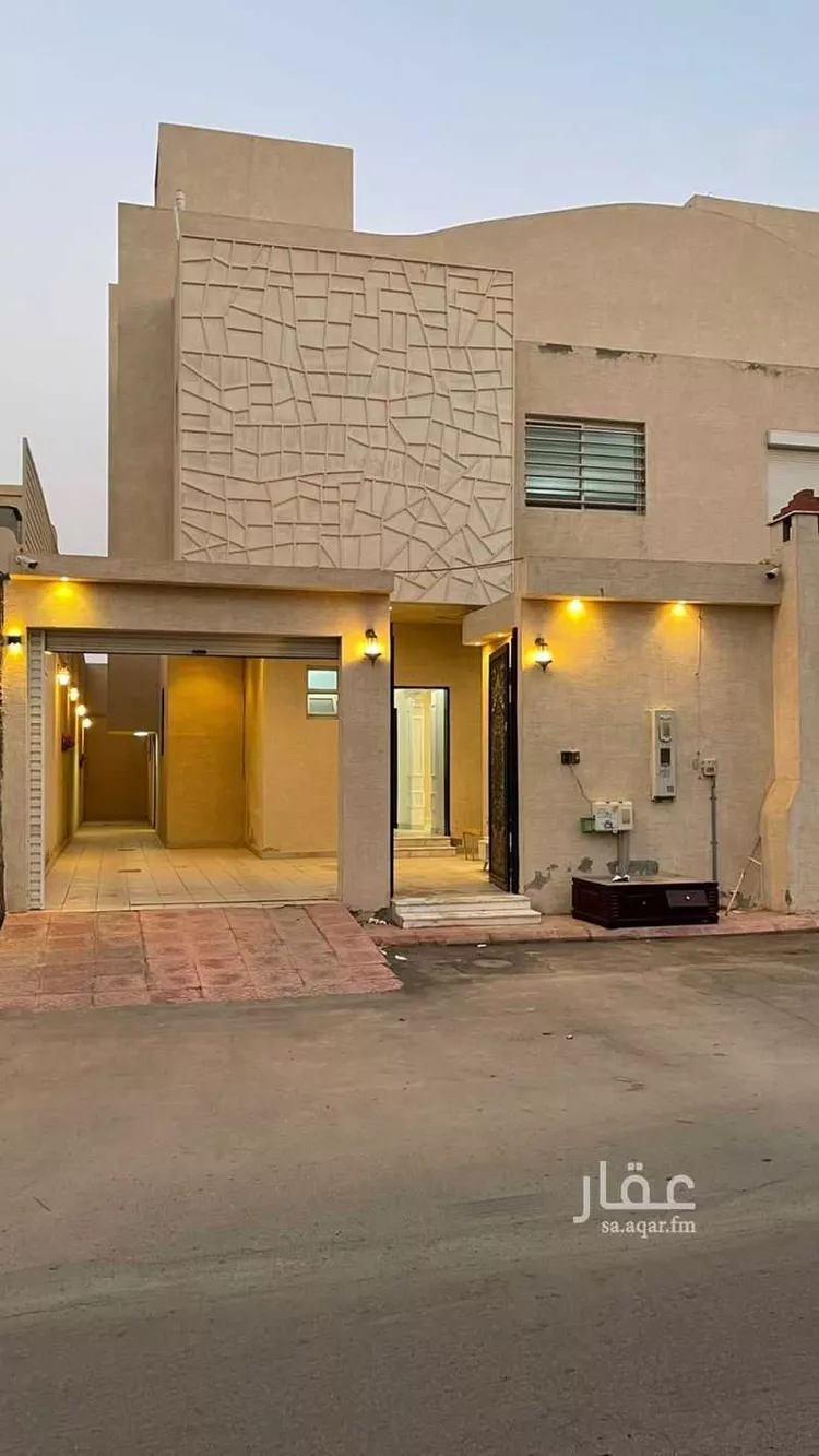 فيلا للإيجار في شارع الوقيط ، حي الحزم ، الرياض ، منطقة الرياض 7