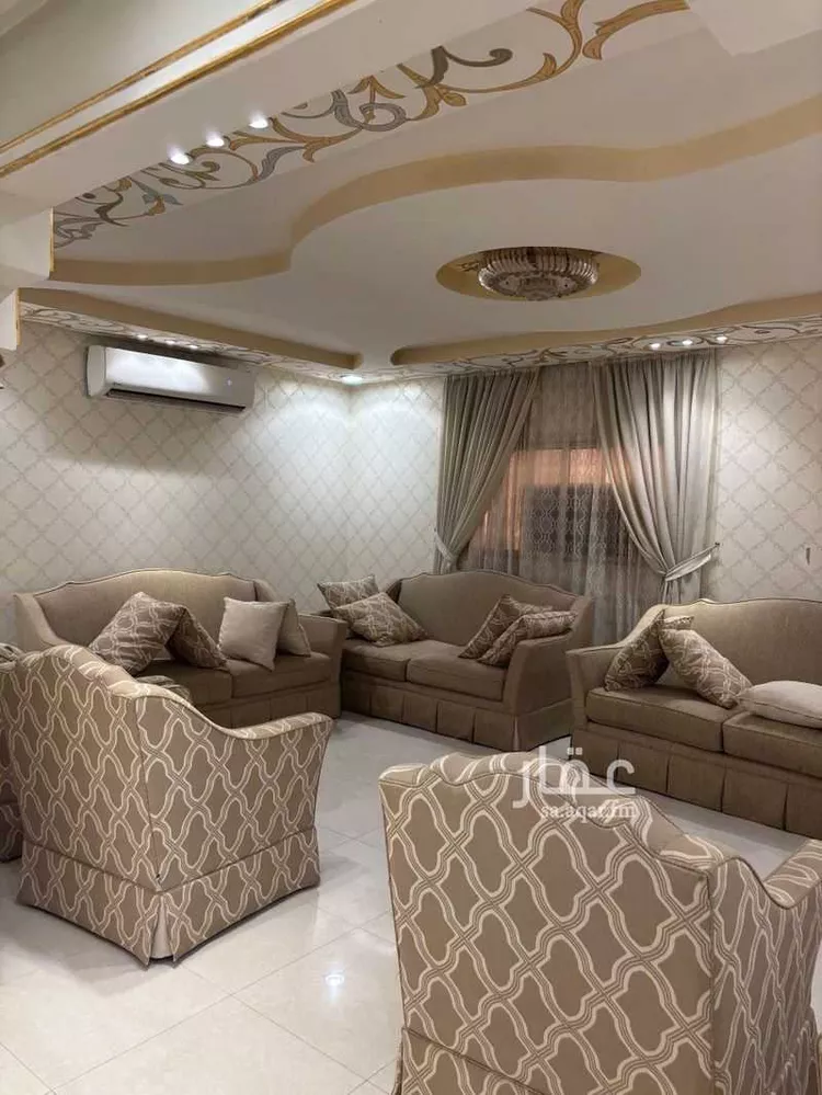 دور للإيجار في شارع الوشم, حي اليرموك, مدينة الرياض, منطقة الرياض صورة 4