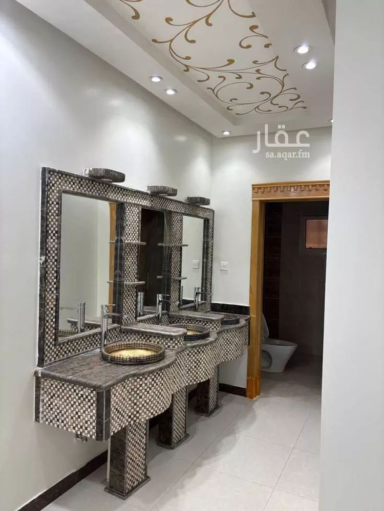 دور للإيجار في شارع الوشم, حي اليرموك, مدينة الرياض, منطقة الرياض صورة 2