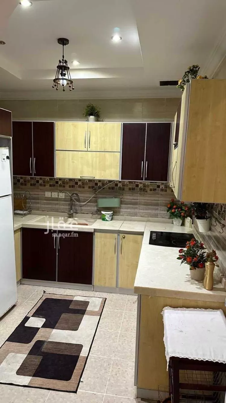 شقة للإيجار في شارع ابي المحاسن النحوي ، حي الورود ، جدة ، جدة صورة 3