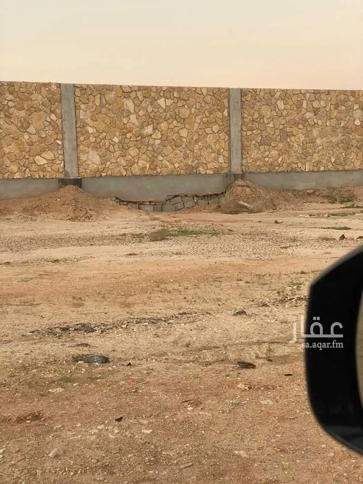 أرض للإيجار في حي ملهم, مدينة ملهم, منطقة الرياض