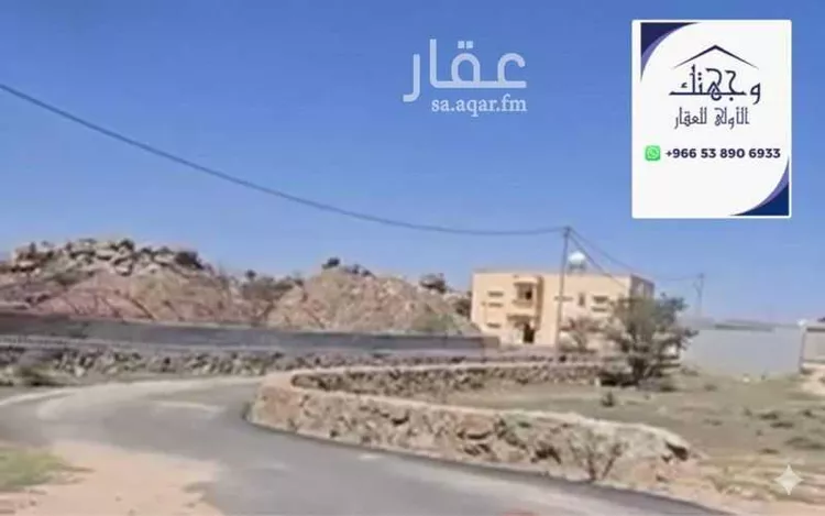 أرض للبيع في شارع 7 الجامعة, حي الجامعة, مدينة أبها, منطقة عسير صورة 3