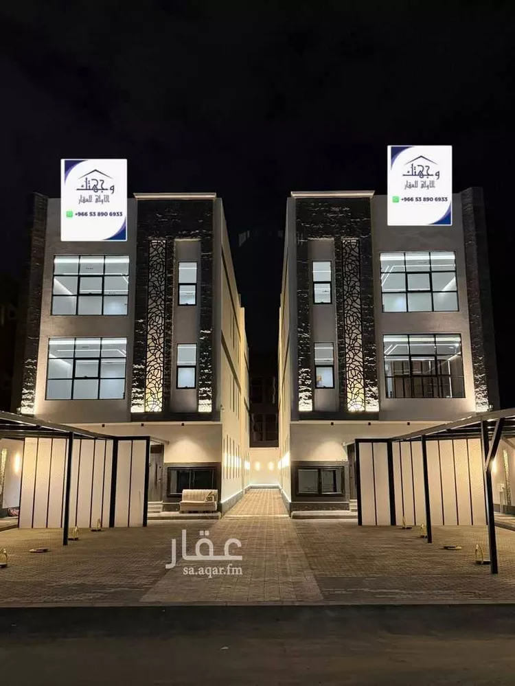 شقة للبيع في شارع عبدالحميد الكاتب, حي الروابي, مدينة المدينة المنورة, منطقة المدينة المنورة صورة 3