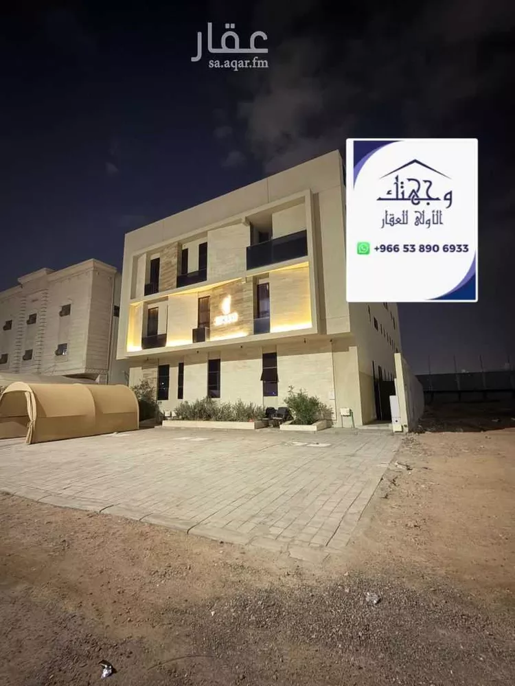 شقة للبيع في شارع جبلة ابن شراحيل, حي الروابي, مدينة المدينة المنورة, منطقة المدينة المنورة صورة 2