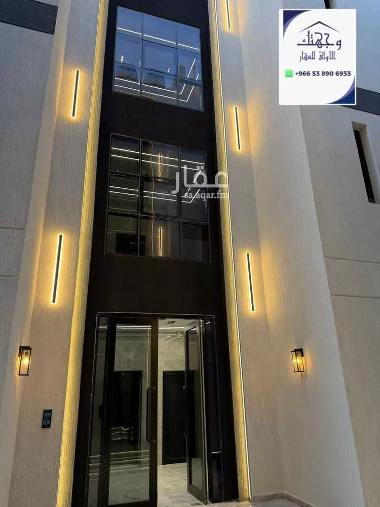 شقة للبيع في شارع عبدالحميد الكاتب, حي الروابي, مدينة المدينة المنورة, منطقة المدينة المنورة صورة 3