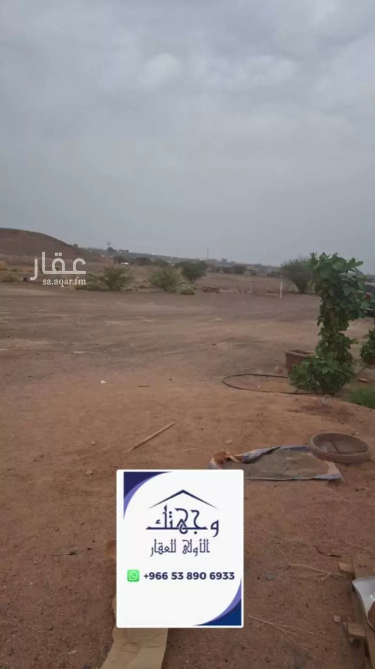 أرض للبيع في حي وادي البطان, مدينة المدينة المنورة, منطقة المدينة المنورة صورة 3