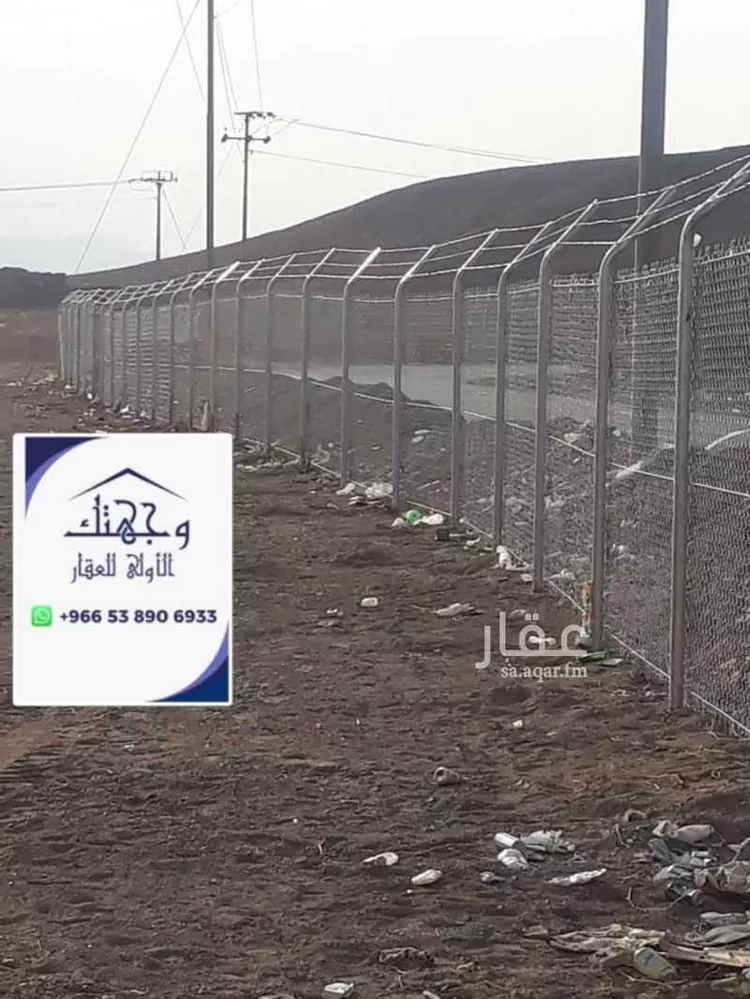 أرض للبيع في حي وادي البطان, مدينة المدينة المنورة, منطقة المدينة المنورة صورة 2