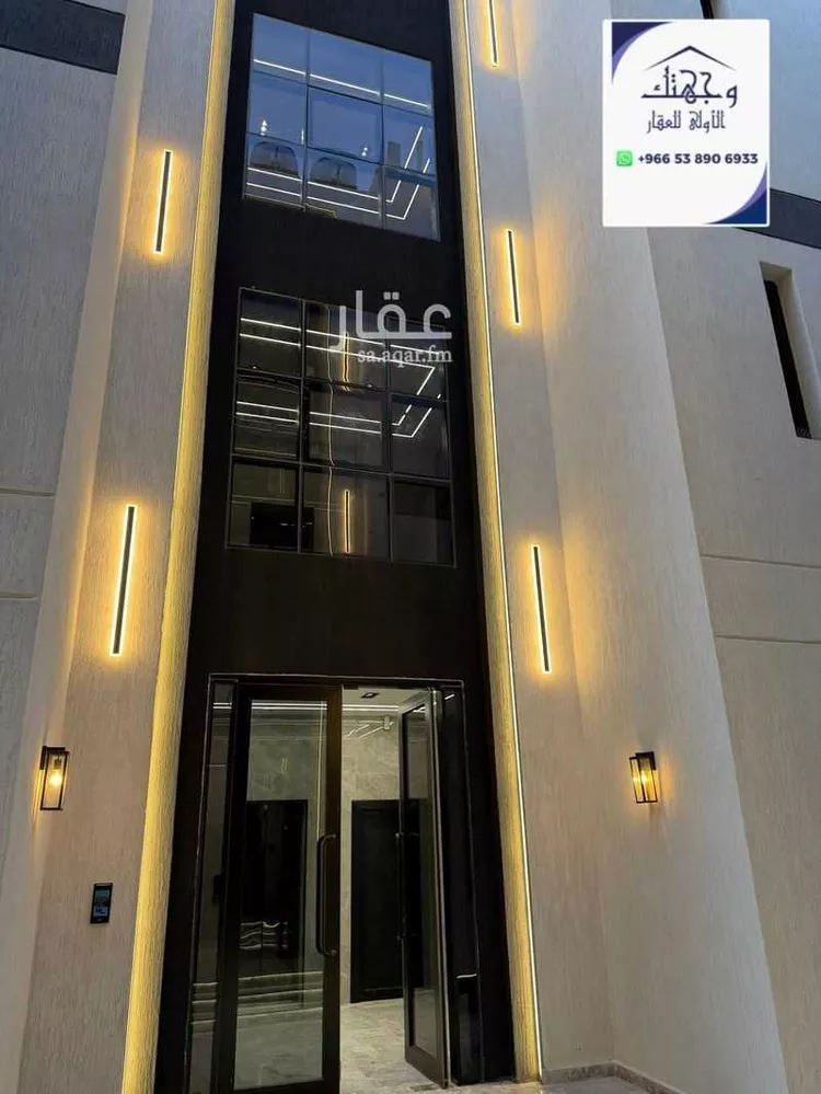 شقة للبيع في شارع عبدالحميد الكاتب, حي الروابي, مدينة المدينة المنورة, منطقة المدينة المنورة صورة 5