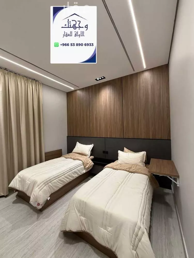 شقة للبيع في شارع عبدالحميد الكاتب, حي الروابي, مدينة المدينة المنورة, منطقة المدينة المنورة صورة 5