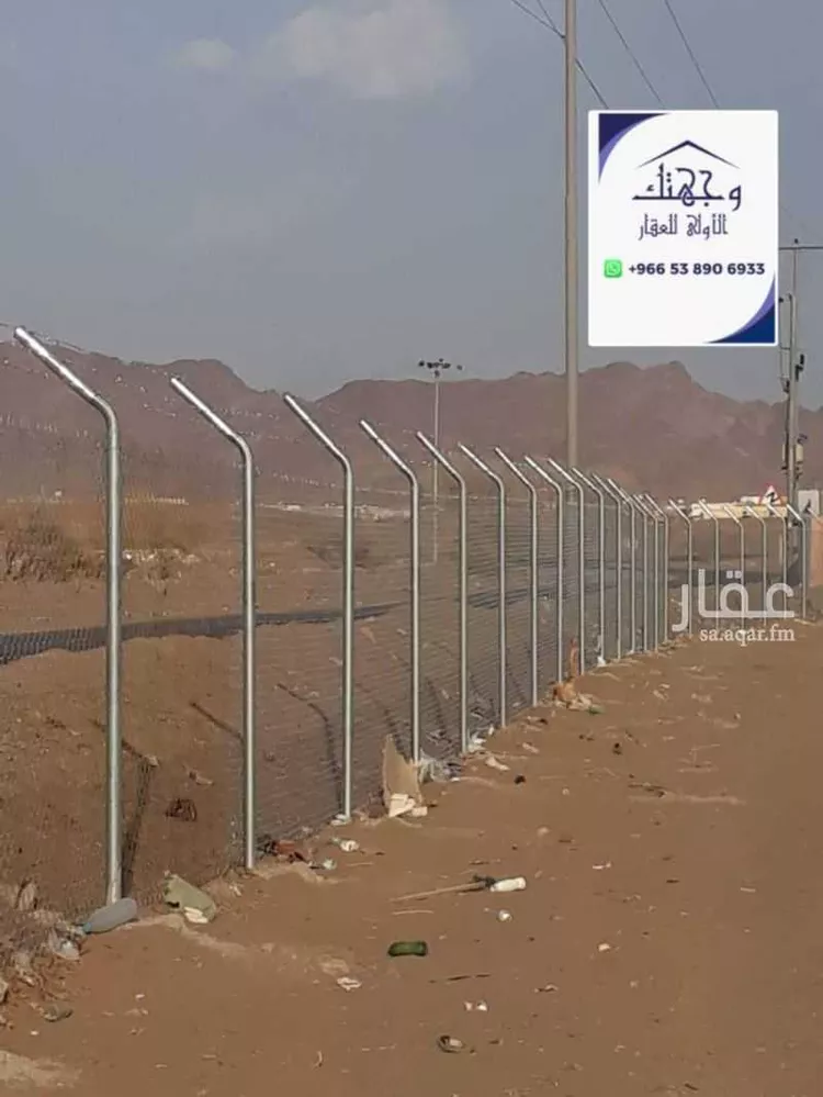 أرض للبيع في حي وادي البطان, مدينة المدينة المنورة, منطقة المدينة المنورة