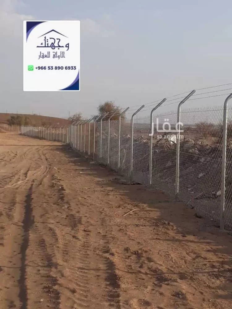 أرض للبيع في حي وادي البطان, مدينة المدينة المنورة, منطقة المدينة المنورة صورة 4