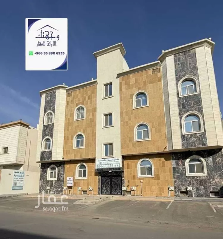 شقة للبيع في شارع ابن بطة, حي الرانوناء, مدينة المدينة المنورة, منطقة المدينة المنورة صورة 2