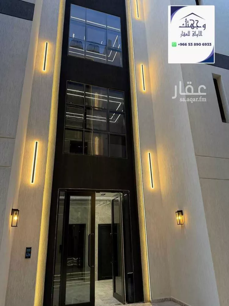 شقة للبيع في شارع عبدالحميد الكاتب, حي الروابي, مدينة المدينة المنورة, منطقة المدينة المنورة صورة 4