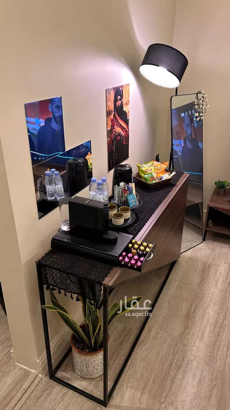 شقة مفروشة للحجز في حي ، شارع علي بن عبدوس ، حي العقيق ، الرياض ، منطقة الرياض صورة 3