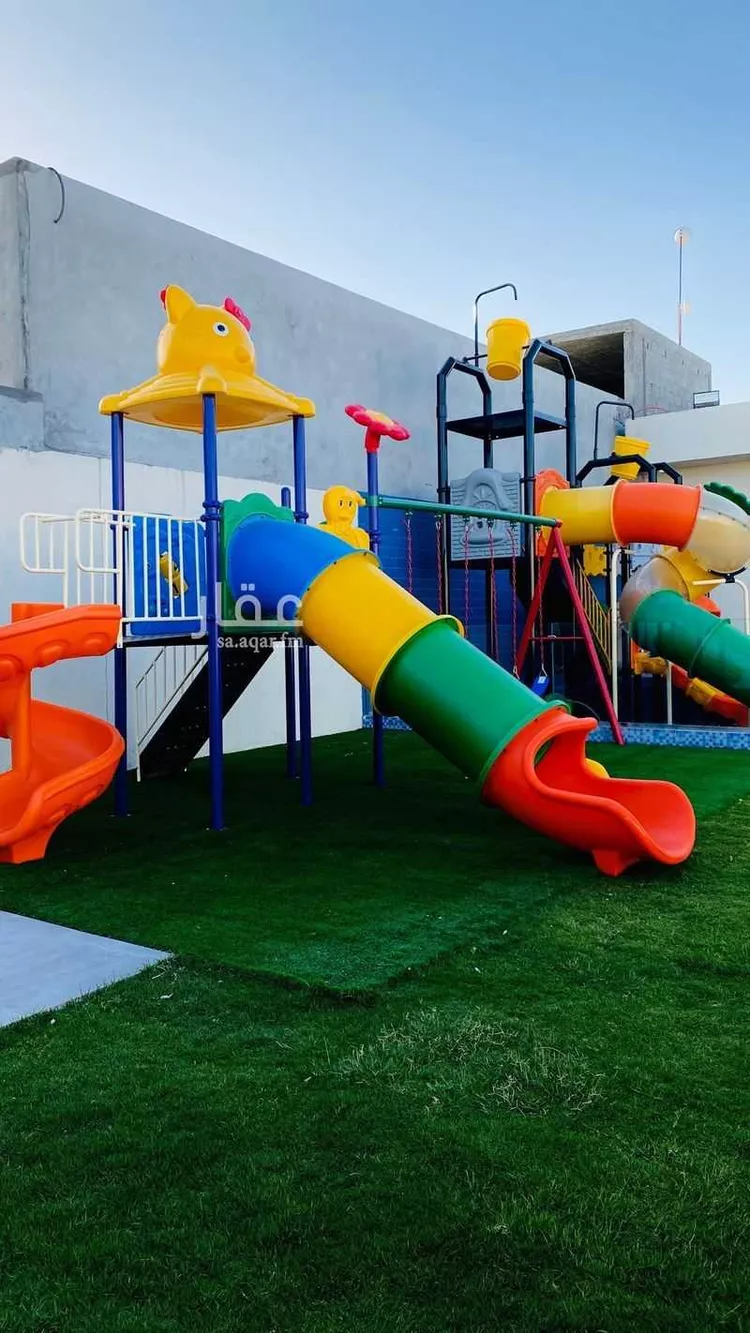 استراحة للبيع في شارع 3261837, حي الجزيرة, مدينة رياض الخبراء, منطقة القصيم صورة 5