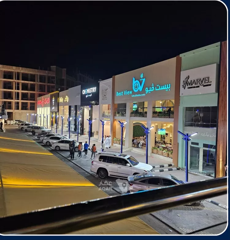 محل للإيجار في شارع الامير فيصل ابن خالد ابن سلطان ابن عدالعزيز, حي المباركية, مدينة عرعر, منطقة الحدود الشماليه 2