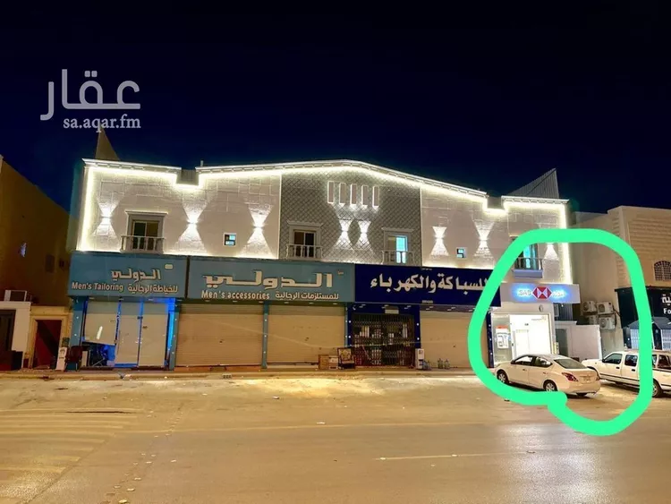 شقة للإيجار في شارع البحر المتوسط, حي العقيق, مدينة الرياض, منطقة الرياض