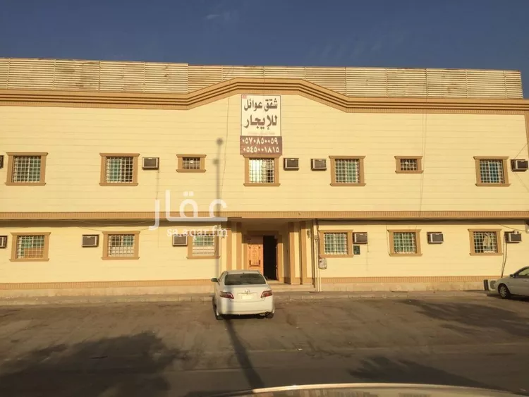 شقة للإيجار في شارع ابراهيم التونسي, حي العقيق, مدينة الرياض, منطقة الرياض