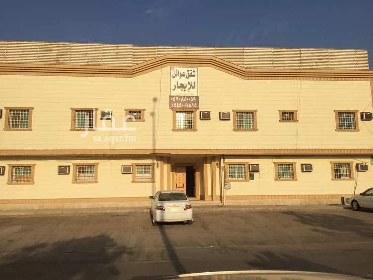 شقة للإيجار في شارع عبدالله بن شهيوين, حي العقيق, مدينة الرياض, منطقة الرياض